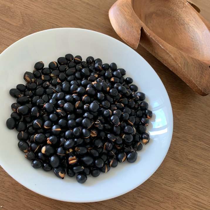 煎り黒豆のおつまみおやつ レシピ 作り方 By ミラクルひらり 楽天レシピ 煎り黒豆のおつまみおやつ レシピ 作り方 By ミラクルひらり 楽天レシピ